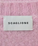 SCAGLIONE（スカリオーネ）ニット・セーター ピンク サイズ:S レディース/2200687684045