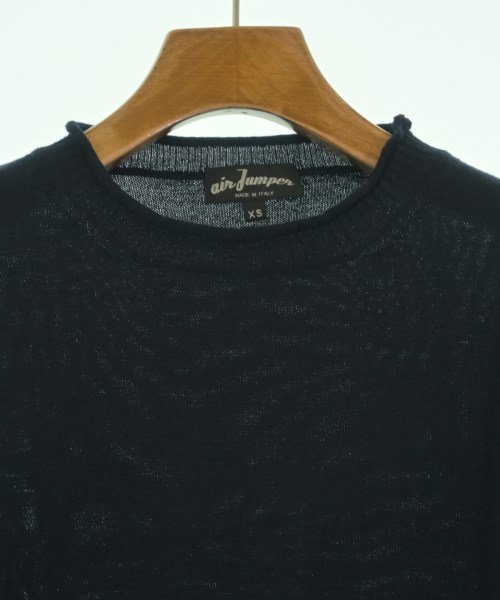 air Jumper by SCAGLONE（エアジャンパーバイスカリオーネ）ニット・セーター 紺 サイズ:XS レディース/2200612182066
