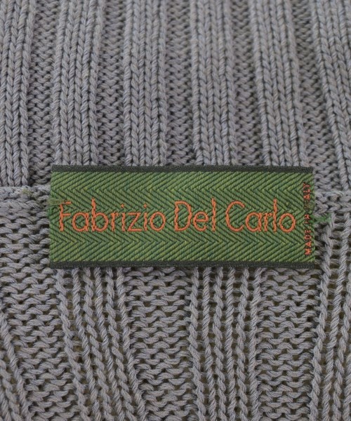 FABRIZIO DEL CARLO（ファブリツィオデカルロ）カーディガン ベージュ サイズ:M レディース/2200612002074