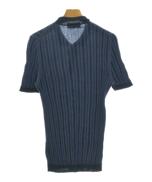 FABRIZIO DEL CARLO（ファブリツィオデカルロ）ニット・セーター 紺 サイズ:M メンズ/2200676291049
