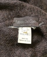 FABRIZIO DEL CARLO（ファブリツィオデカルロ）カーディガン 茶 サイズ:M レディース/2200714842363