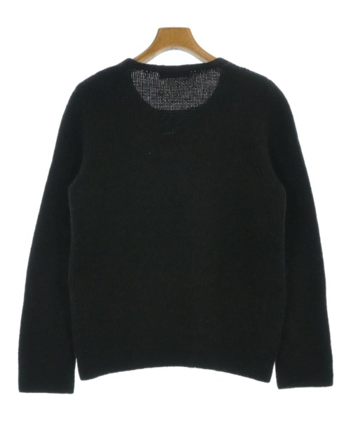 FABRIZIO DEL CARLO（ファブリツィオデカルロ）ニット・セーター 黒 サイズ:M メンズ/2200639198040