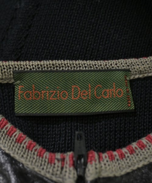 FABRIZIO DEL CARLO（ファブリツィオデカルロ）その他 黒 サイズ:S レディース/2200651509091