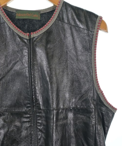 FABRIZIO DEL CARLO（ファブリツィオデカルロ）その他 黒 サイズ:S レディース/2200651509091