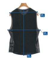 FABRIZIO DEL CARLO（ファブリツィオデカルロ）その他 黒 サイズ:S レディース/2200651509091