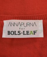 ANNAPURNA（アンナプルナ）カーディガン 赤 サイズ:S レディース/2200707812168