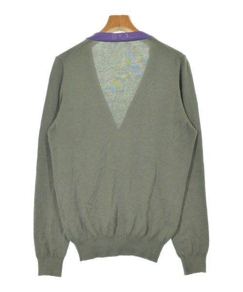 5+1_ANNAPURNA（５＋１アンナプルナ）カーディガン 緑 サイズ:S メンズ/2200623437032