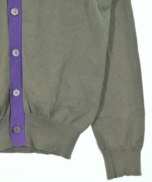 5+1_ANNAPURNA（５＋１アンナプルナ）カーディガン 緑 サイズ:S メンズ/2200623437032