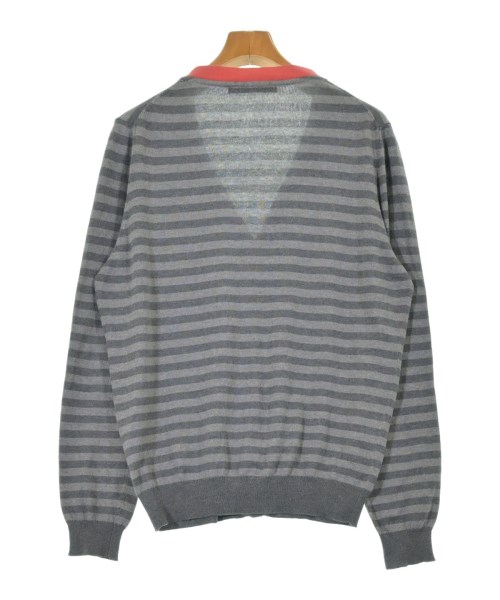 5+1_ANNAPURNA（５＋１アンナプルナ）カーディガン グレー サイズ:S メンズ/2200623437063