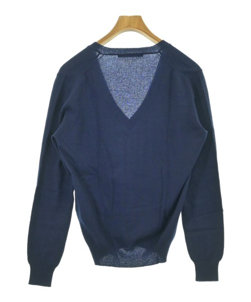 5+1_ANNAPURNA（５＋１アンナプルナ）ニット・セーター 紺 サイズ:XS メンズ/2200665893575