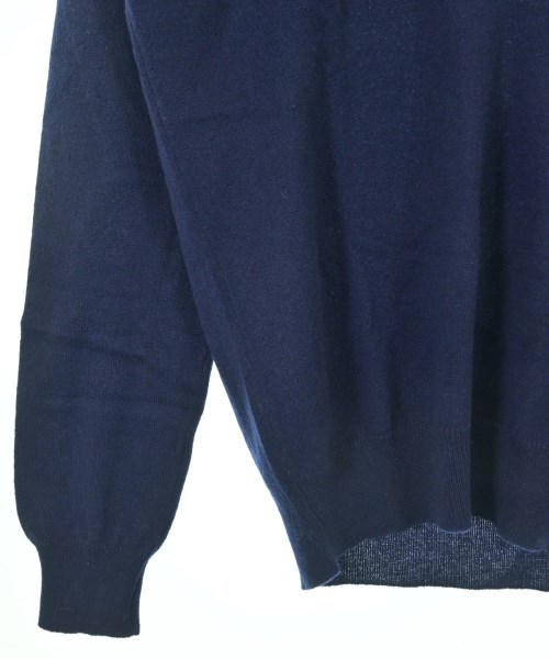 5+1_ANNAPURNA（５＋１アンナプルナ）ニット・セーター 紺 サイズ:XS メンズ/2200665893575