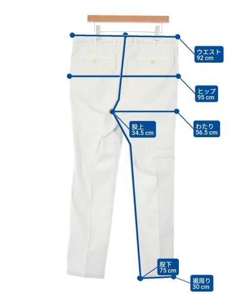 Rotasport（ロータスポーツ）スラックス グレー サイズ:52(XXL位) メンズ/2200663490035