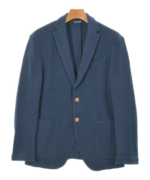 DREW&CO(ドリューアンドコー)カジュアルジャケット 紺 サイズ:S/2200641114090