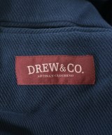 DREW&CO（ドリューアンドコー）カジュアルジャケット 紺 サイズ:S メンズ/2200641114090