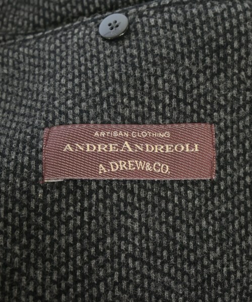 DREW&CO（ドリューアンドコー）その他 黒 サイズ:46(M位) メンズ/2200680851017