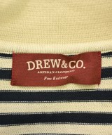 DREW&CO（ドリューアンドコー）ポロシャツ ベージュ サイズ:L メンズ/2200684853581