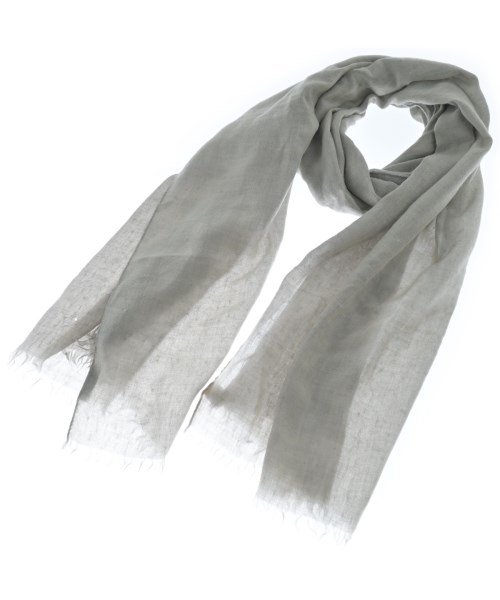 COLOMBO（コロンボ）ストール グレー サイズ:- レディース