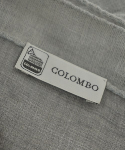 COLOMBO（コロンボ）ストール グレー サイズ:- レディース/2200635581167