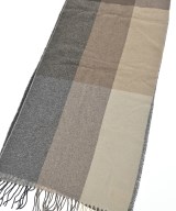 COLOMBO（コロンボ）マフラー 茶 サイズ:- メンズ/2200627768385