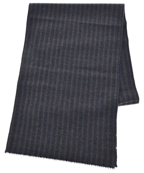 COLOMBO(コロンボ)マフラー 紺 サイズ:-/2200654098684