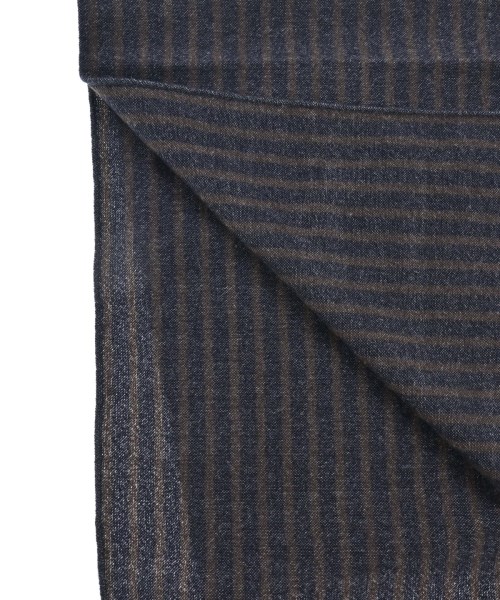 COLOMBO（コロンボ）マフラー 紺 サイズ:- メンズ/2200654098684