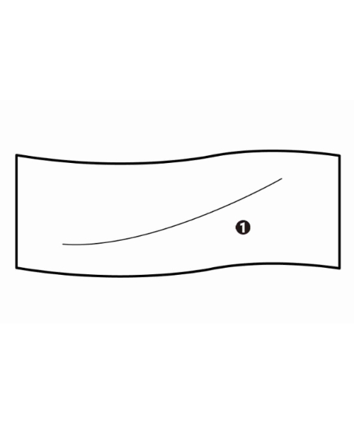 COLOMBO（コロンボ）ストール 白 サイズ:- レディース/2200665066047