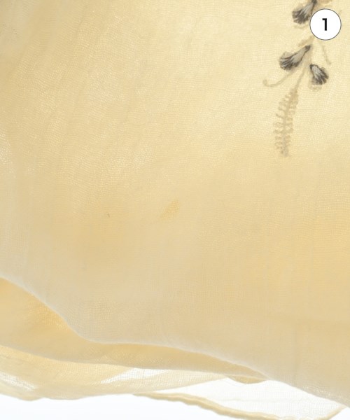 COLOMBO（コロンボ）ストール 白 サイズ:- レディース/2200665066047