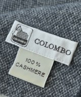 COLOMBO（コロンボ）マフラー グレー サイズ:- メンズ/2200677170152