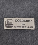 COLOMBO（コロンボ）マフラー グレー サイズ:- メンズ/2200691906072