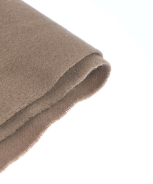 BEGG & CO（ベグ　アンド　コー）マフラー 茶 サイズ:- メンズ/2200634746048