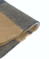 BEGG & CO（ベグ　アンド　コー）マフラー ベージュ サイズ:- メンズ/2200634746055