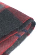 BEGG & CO（ベグ　アンド　コー）ストール 赤 サイズ:- レディース/2200633481087