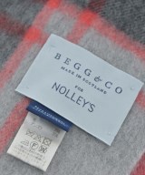 BEGG & CO（ベグ　アンド　コー）ストール 赤 サイズ:- レディース/2200633481087
