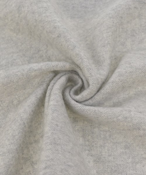 BEGG & CO（ベグ　アンド　コー）マフラー グレー サイズ:- メンズ/2200642018205