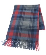 BEGG & CO（ベグ　アンド　コー）マフラー グレー サイズ:- レディース/2200618362066