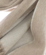 BEGG & CO（ベグ　アンド　コー）マフラー ベージュ サイズ:- レディース/2200617490142