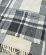 BEGG & CO（ベグ　アンド　コー）ストール 白 サイズ:- レディース/2200618829033