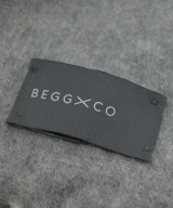 BEGG & CO（ベグ　アンド　コー）ストール グレー サイズ:- レディース/2200610962042