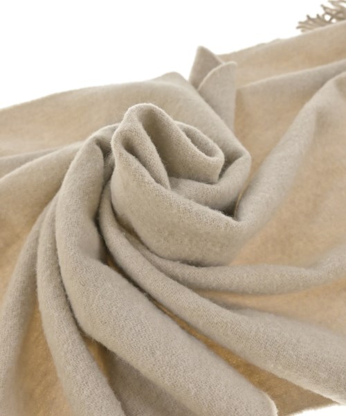 BEGG & CO（ベグ　アンド　コー）ストール ベージュ サイズ:- レディース/2200615727080