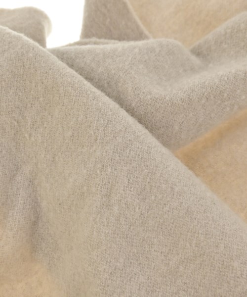 BEGG & CO（ベグ　アンド　コー）ストール ベージュ サイズ:- レディース/2200615727080