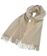 BEGG & CO（ベグ　アンド　コー）ストール ベージュ サイズ:- レディース/2200615727080