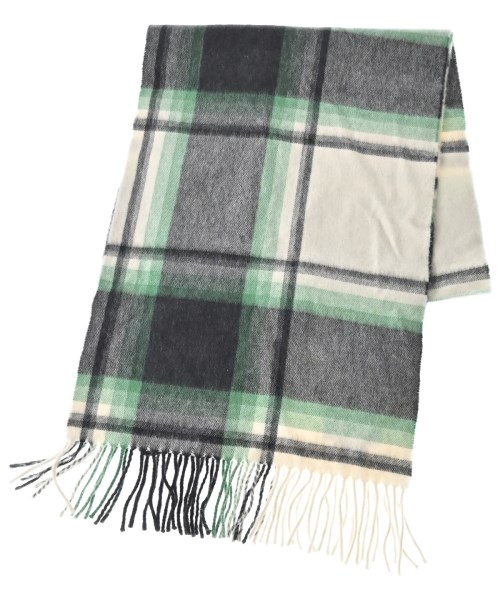 BEGG & CO(ベグ　アンド　コー)マフラー その他（柄物・カラフル） サイズ:-/2200667628106