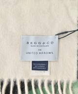 BEGG & CO（ベグ　アンド　コー）マフラー その他（柄物・カラフル） サイズ:- レディース/2200667628106