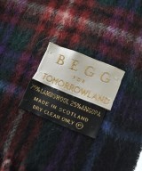 BEGG & CO（ベグ　アンド　コー）マフラー その他（柄物・カラフル） サイズ:- レディース/2200671027117