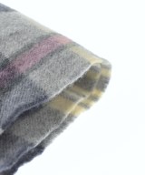 BEGG & CO（ベグ　アンド　コー）マフラー グレー サイズ:- レディース/2200671918040