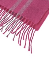 BEGG & CO（ベグ　アンド　コー）ストール ピンク サイズ:- レディース/2200678463031