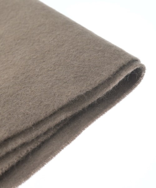 BEGG & CO（ベグ　アンド　コー）マフラー 茶 サイズ:- レディース/2200637597364