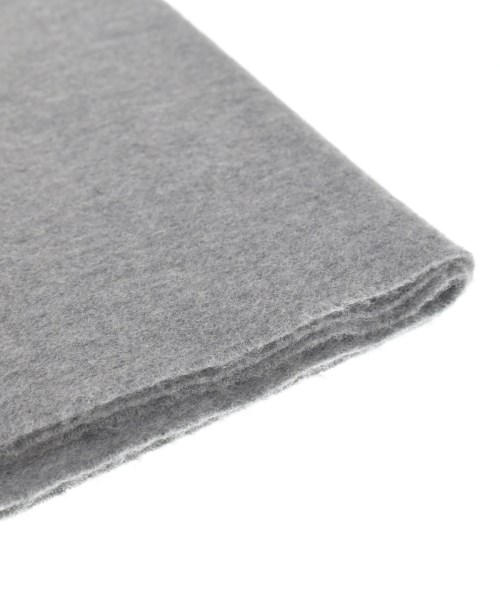 BEGG & CO（ベグ　アンド　コー）ストール グレー サイズ:- レディース/2200640055851