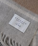 BEGG & CO（ベグ　アンド　コー）マフラー グレー サイズ:- レディース/2200706687026