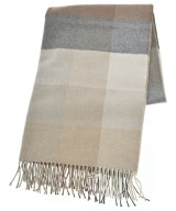 BEGG & CO（ベグ　アンド　コー）ストール 茶 サイズ:- レディース/2200656412075